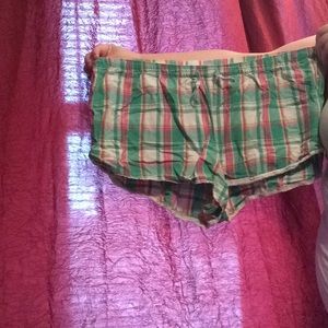 *Pajama Shorts*